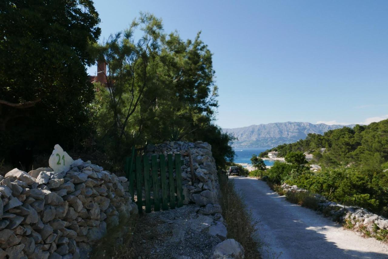 Vacation House "Pave" Povlja  Exterior photo